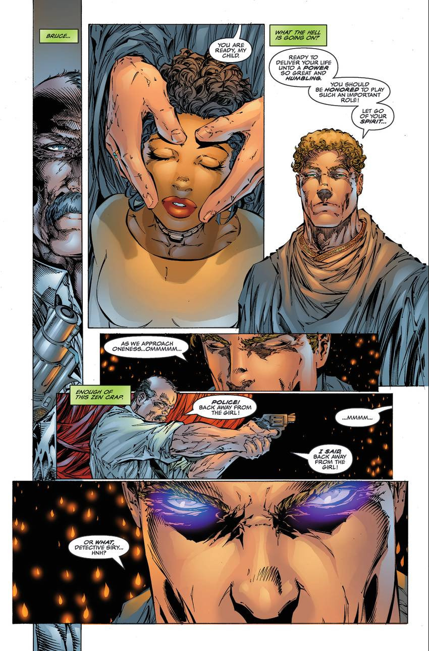 Read Witchblade Takeru chapter 15 image 5 on Lezhin