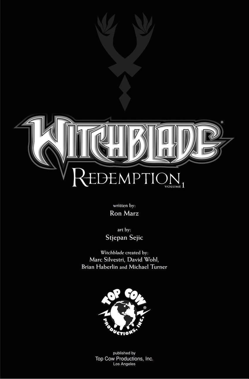 Read Witchblade Takeru chapter 150 image 1 on Lezhin