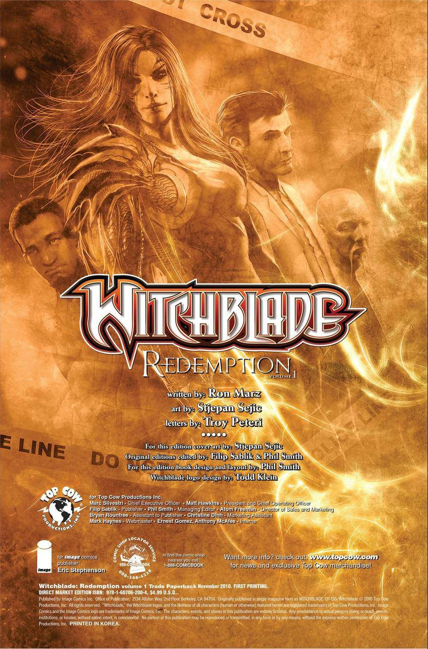 Read Witchblade Takeru chapter 150 image 2 on Lezhin