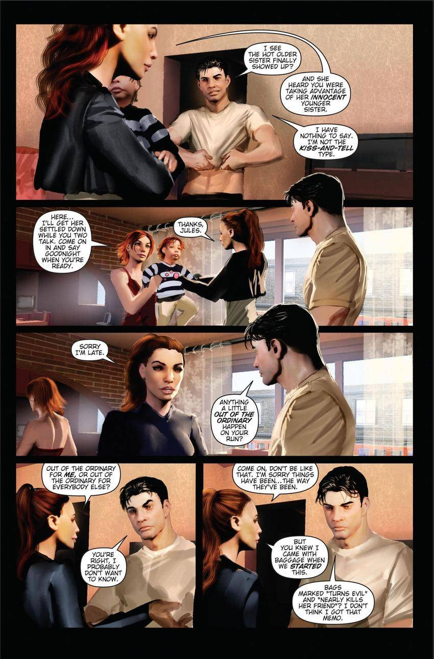 Read Witchblade Takeru chapter 150 image 26 on Lezhin