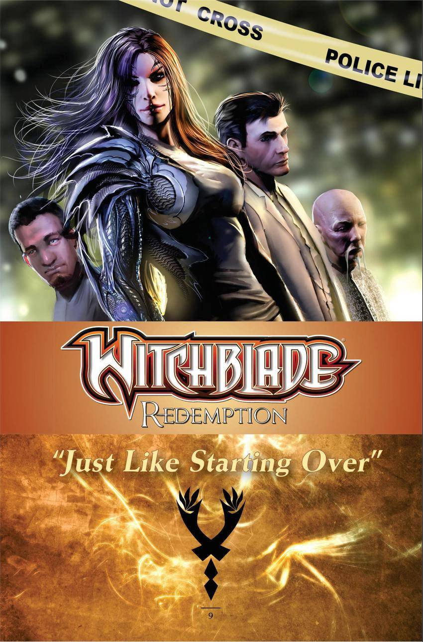 Read Witchblade Takeru chapter 150 image 9 on Lezhin