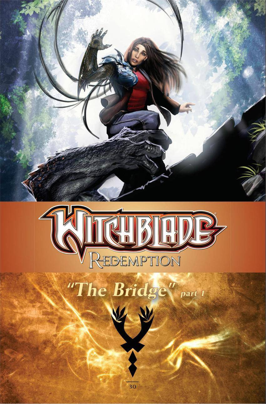 Read Witchblade Takeru chapter 151 image 0 on Lezhin