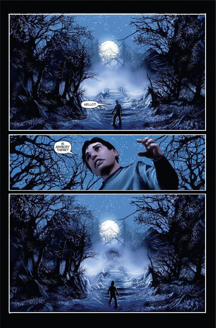 Read Witchblade Takeru chapter 151 image 1 on Lezhin