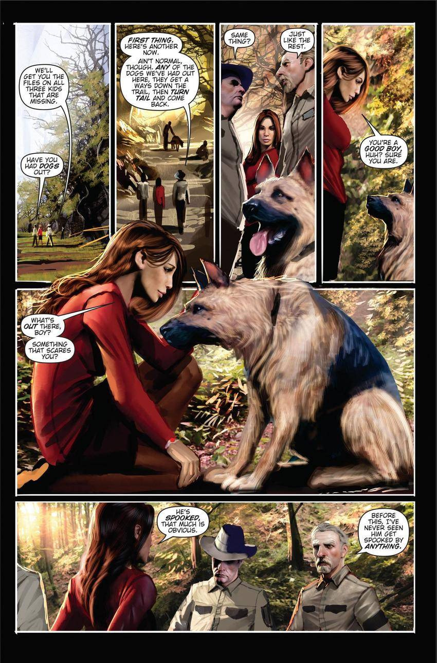 Read Witchblade Takeru chapter 151 image 12 on Lezhin