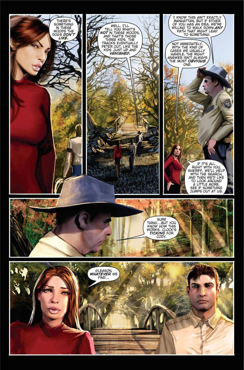 Read Witchblade Takeru chapter 151 image 13 on Lezhin