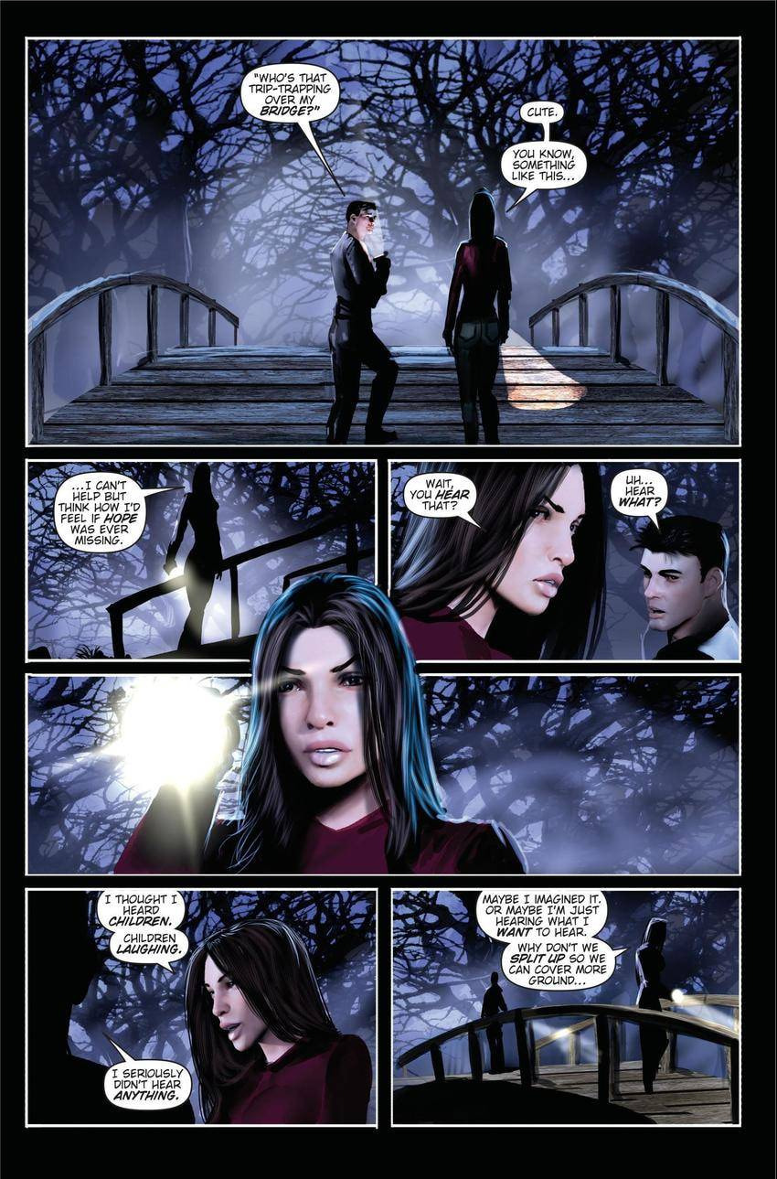 Read Witchblade Takeru chapter 151 image 15 on Lezhin