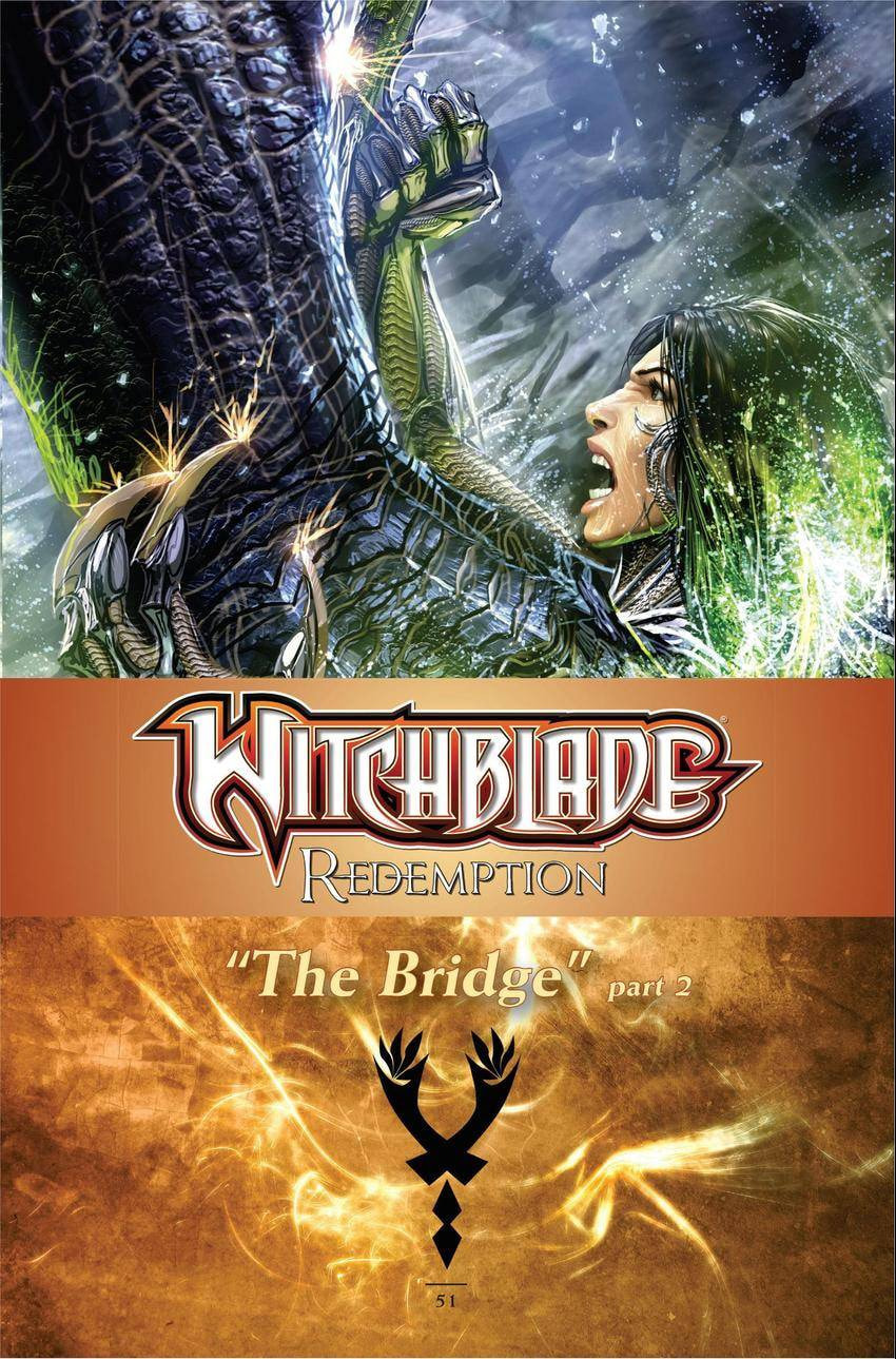 Read Witchblade Takeru chapter 152 image 0 on Lezhin