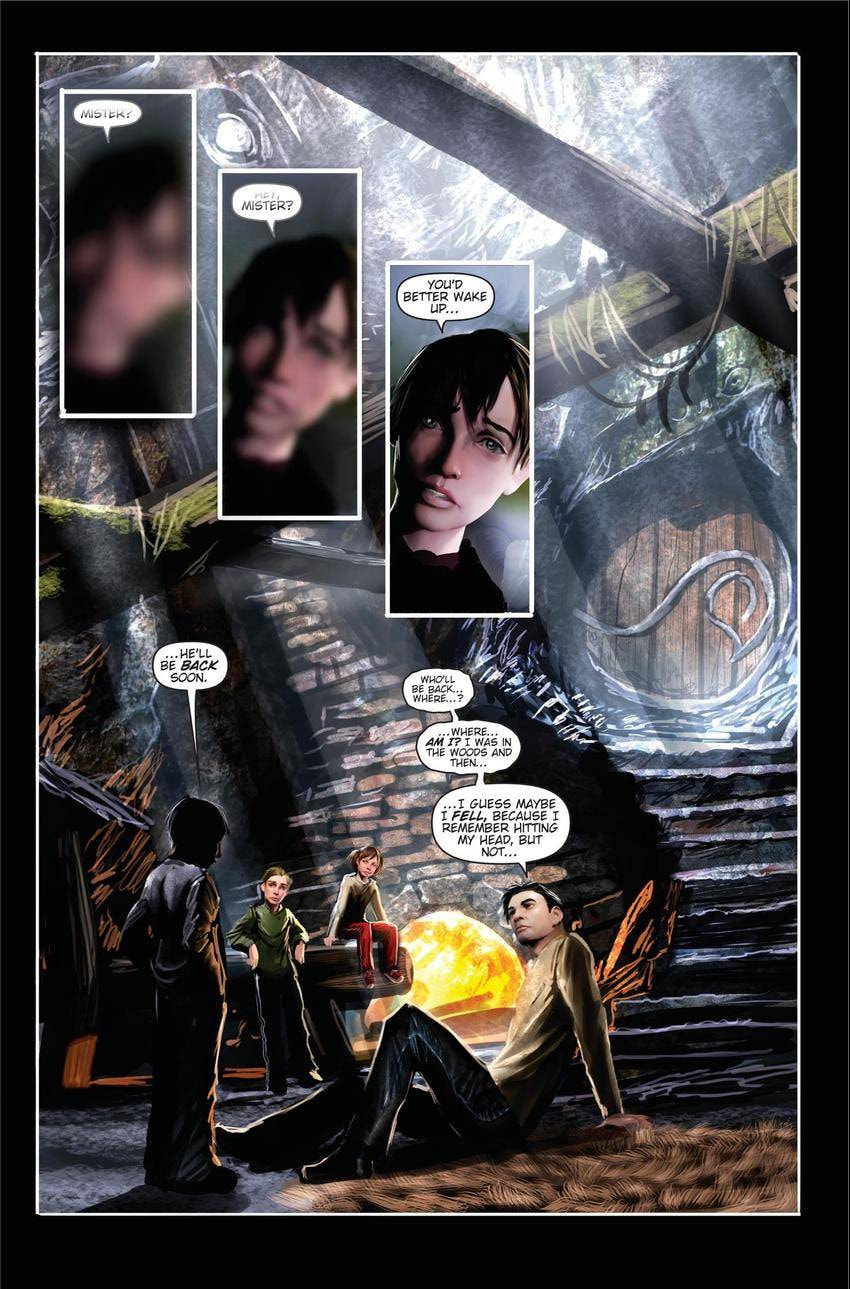 Read Witchblade Takeru chapter 152 image 1 on Lezhin