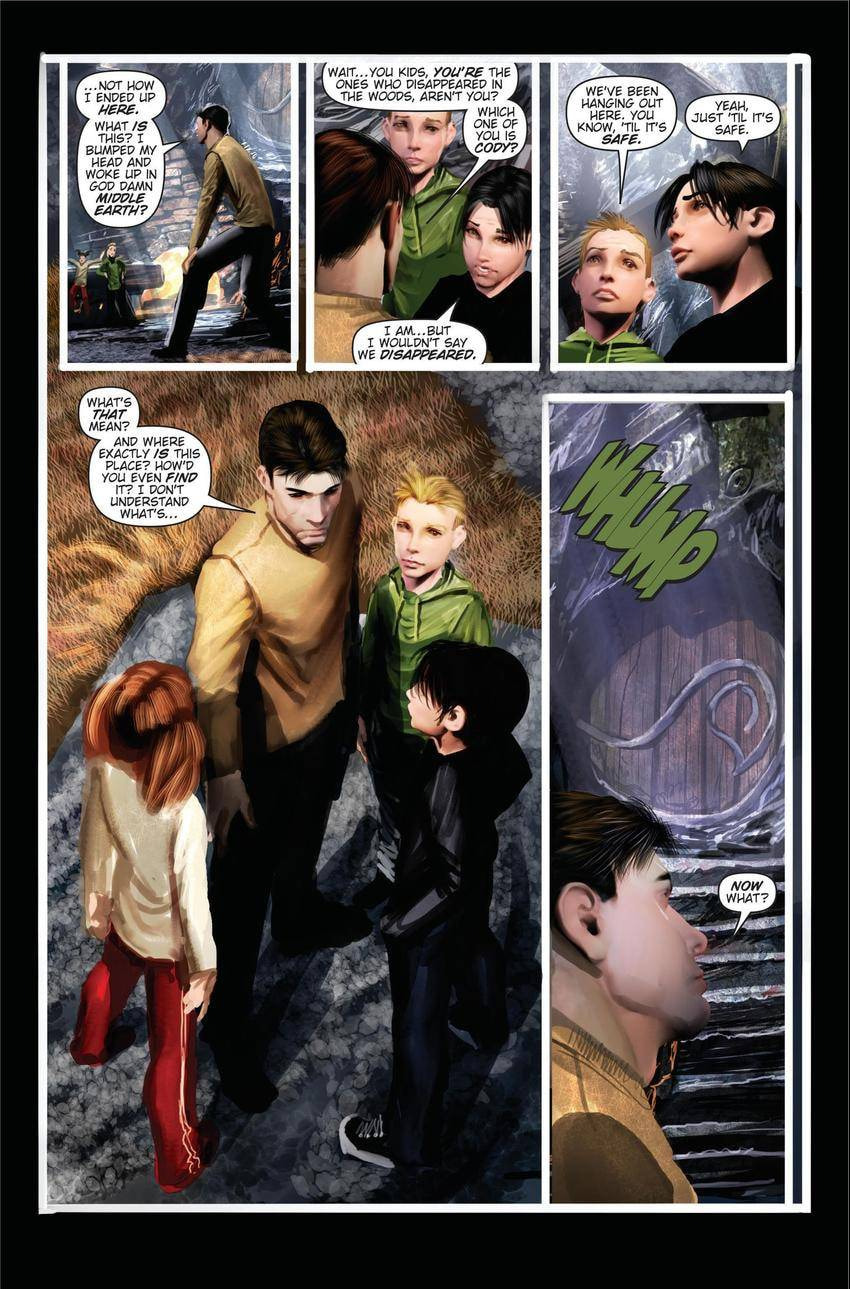 Read Witchblade Takeru chapter 152 image 2 on Lezhin