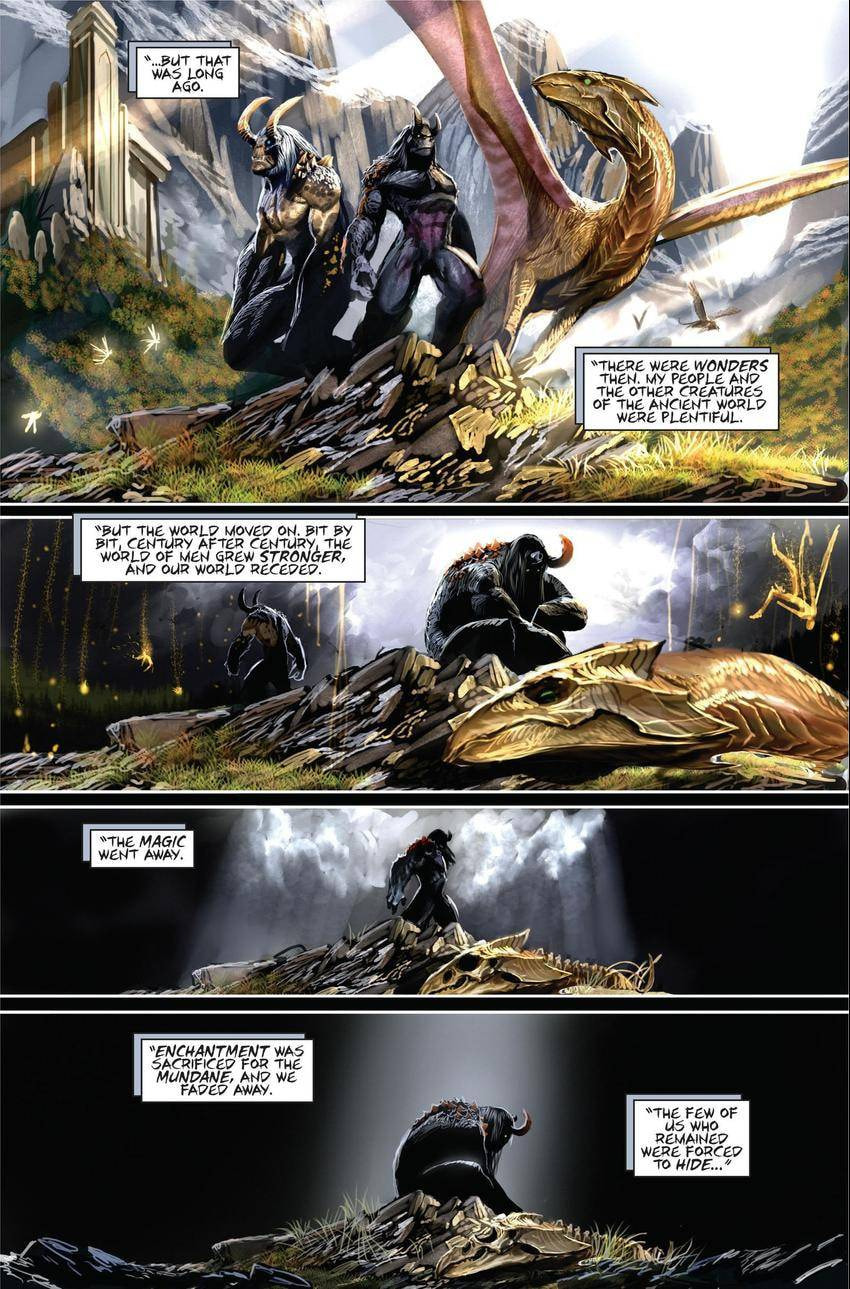 Read Witchblade Takeru chapter 152 image 7 on Lezhin