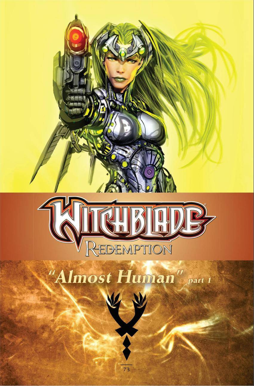 Read Witchblade Takeru chapter 153 image 0 on Lezhin