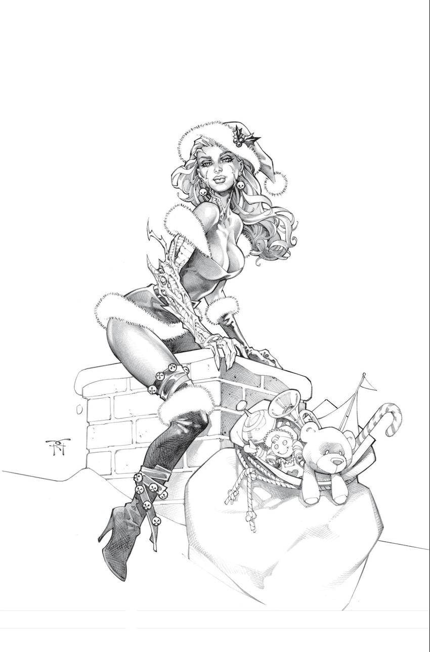 Read Witchblade Takeru chapter 156 image 12 on Lezhin