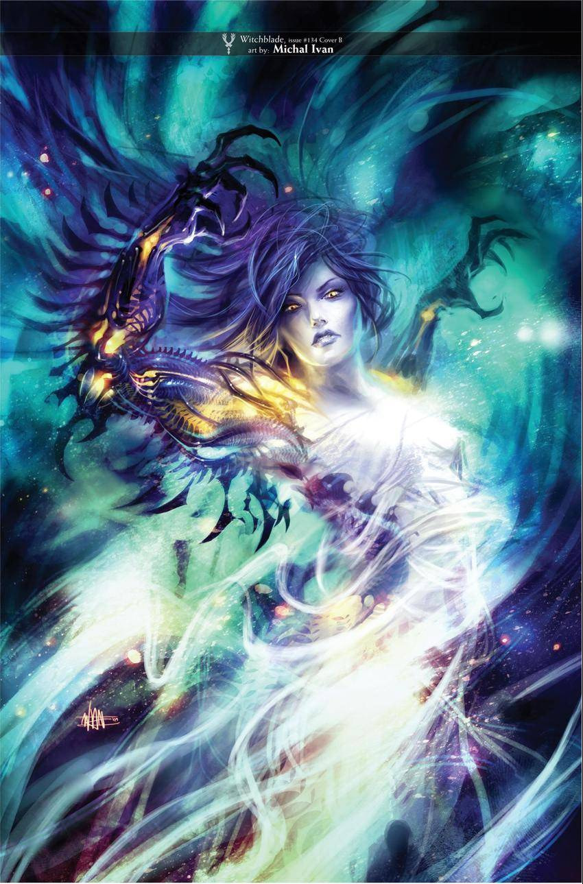 Read Witchblade Takeru chapter 156 image 16 on Lezhin