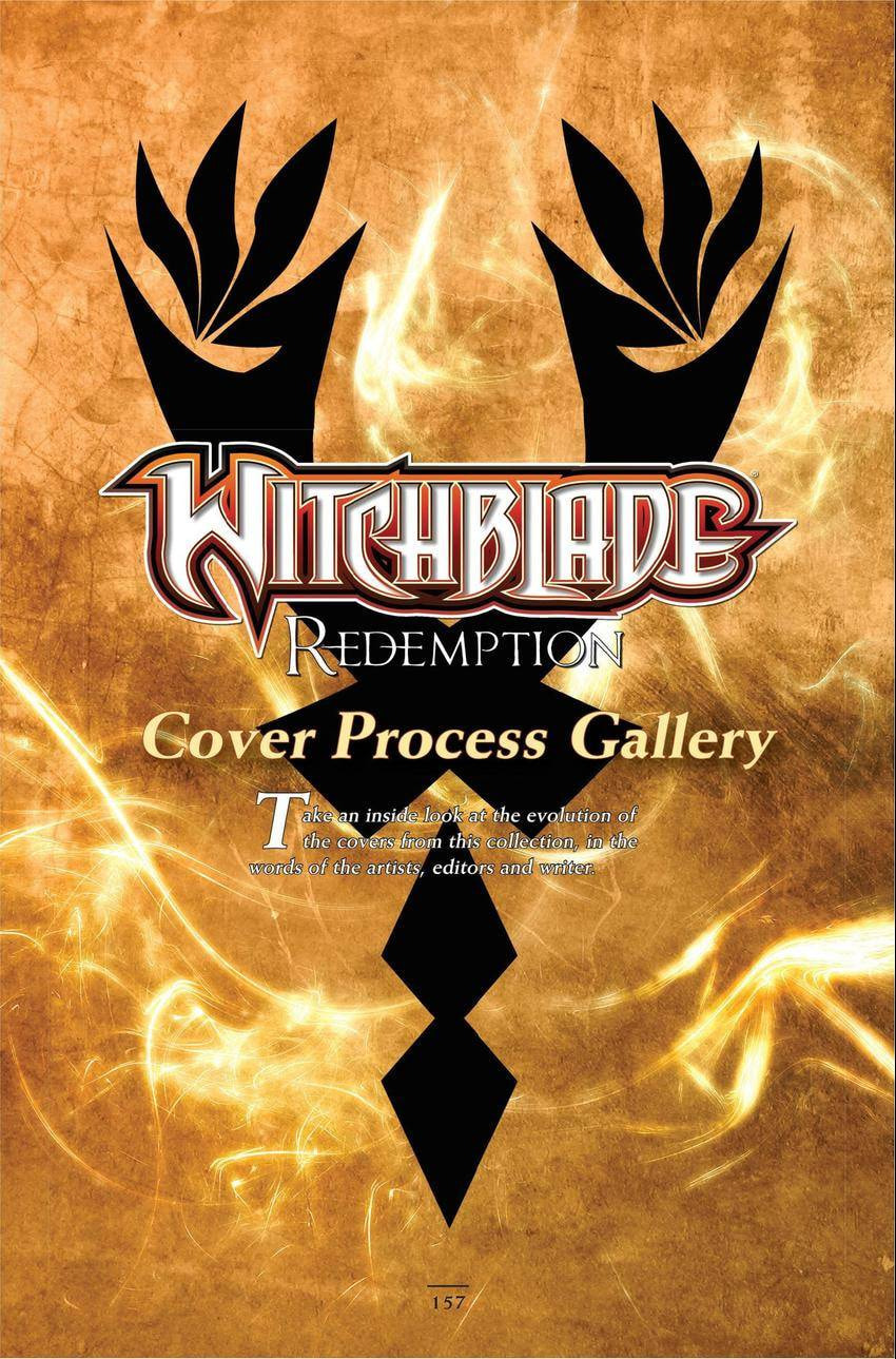 Read Witchblade Takeru chapter 156 image 22 on Lezhin