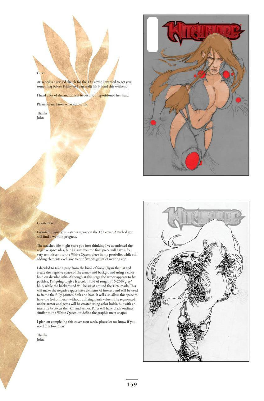 Read Witchblade Takeru chapter 156 image 24 on Lezhin