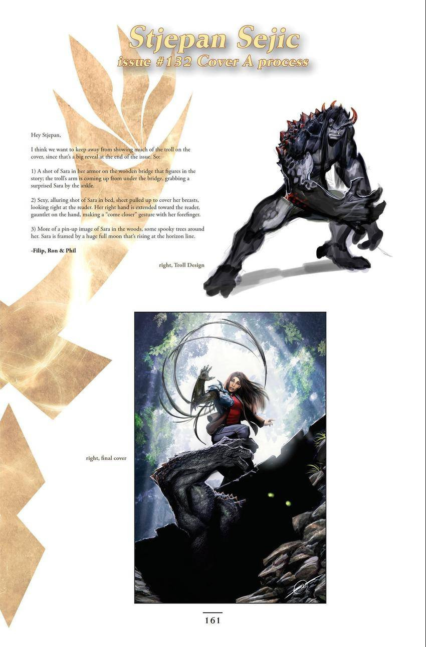 Read Witchblade Takeru chapter 156 image 26 on Lezhin