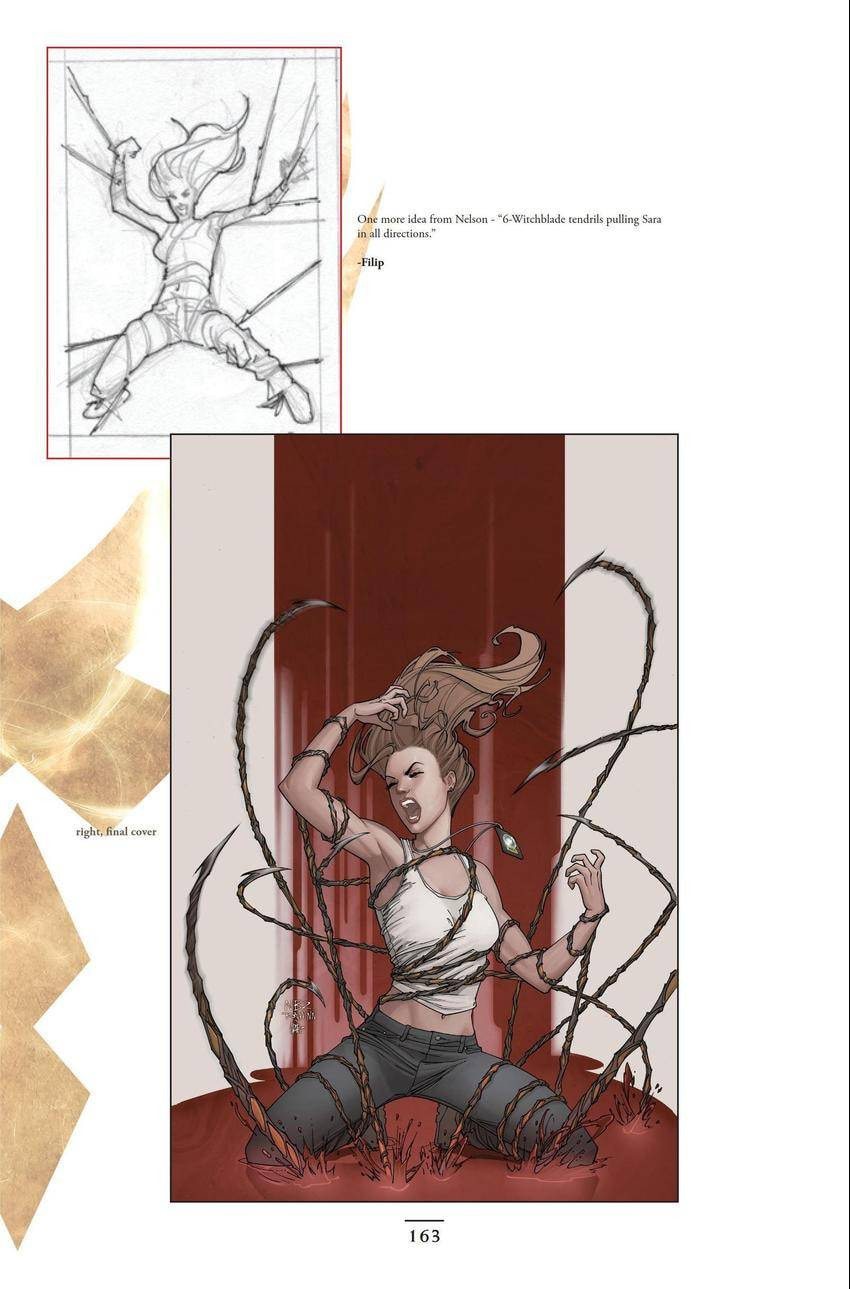 Read Witchblade Takeru chapter 156 image 28 on Lezhin