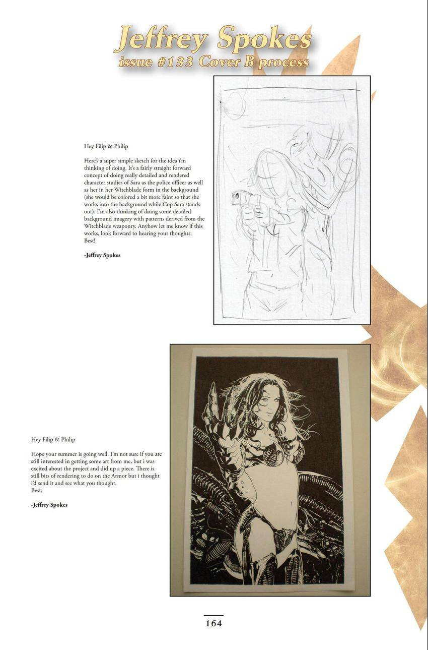 Read Witchblade Takeru chapter 156 image 29 on Lezhin