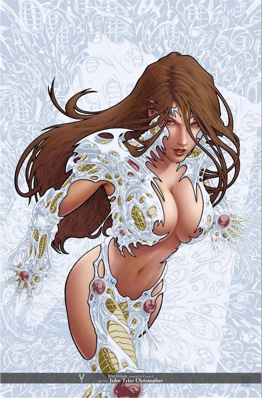 Read Witchblade Takeru chapter 156 image 3 on Lezhin
