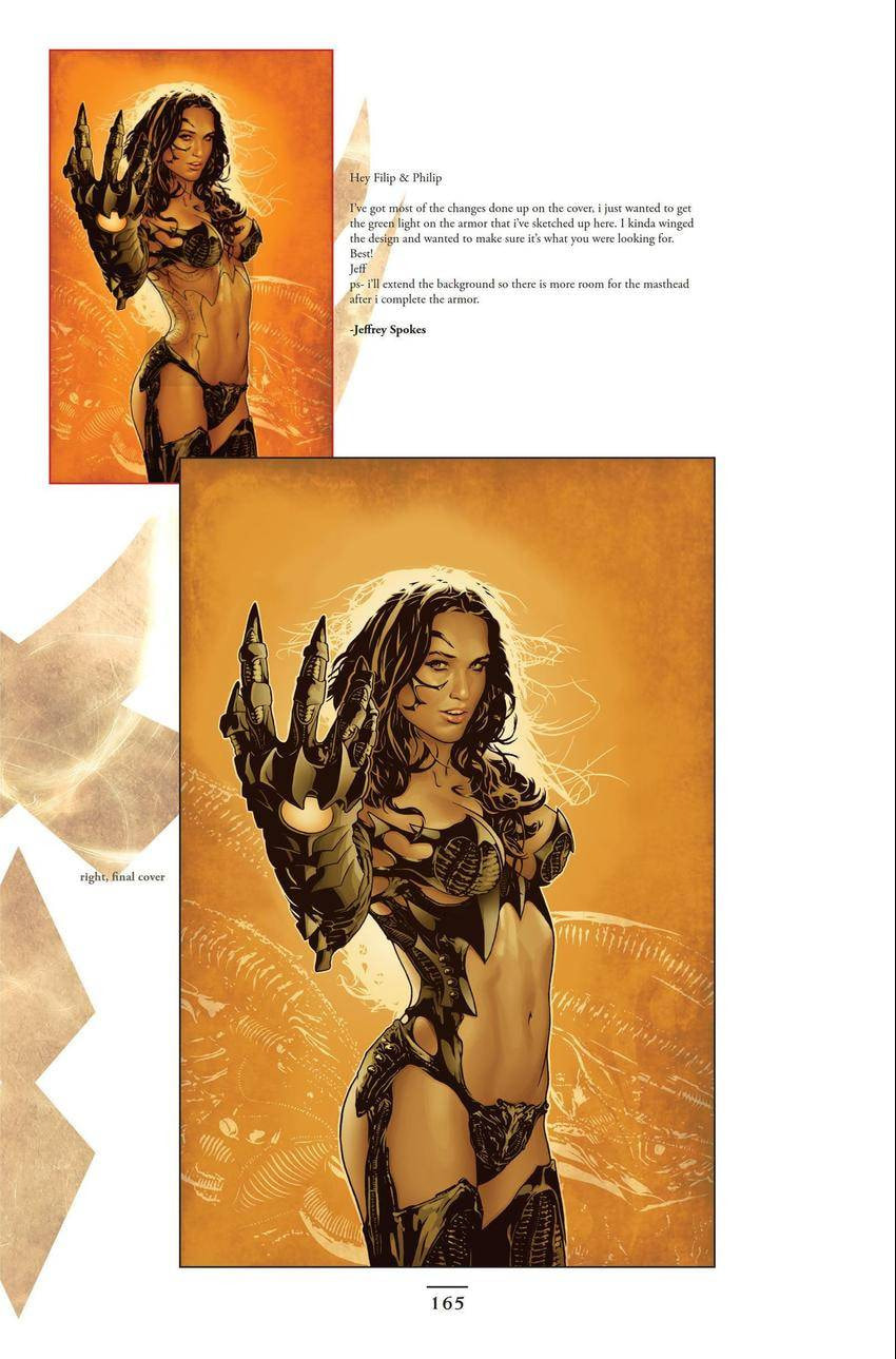 Read Witchblade Takeru chapter 156 image 30 on Lezhin