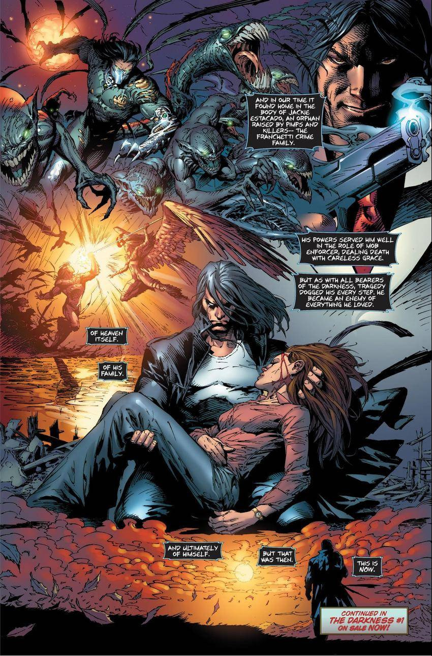 Read Witchblade Takeru chapter 156 image 34 on Lezhin
