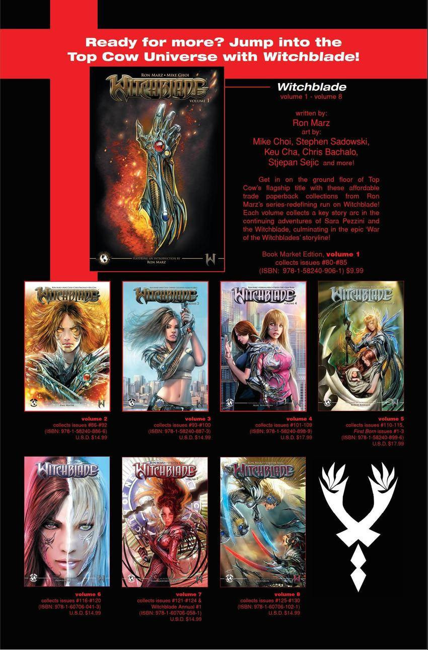 Read Witchblade Takeru chapter 156 image 36 on Lezhin