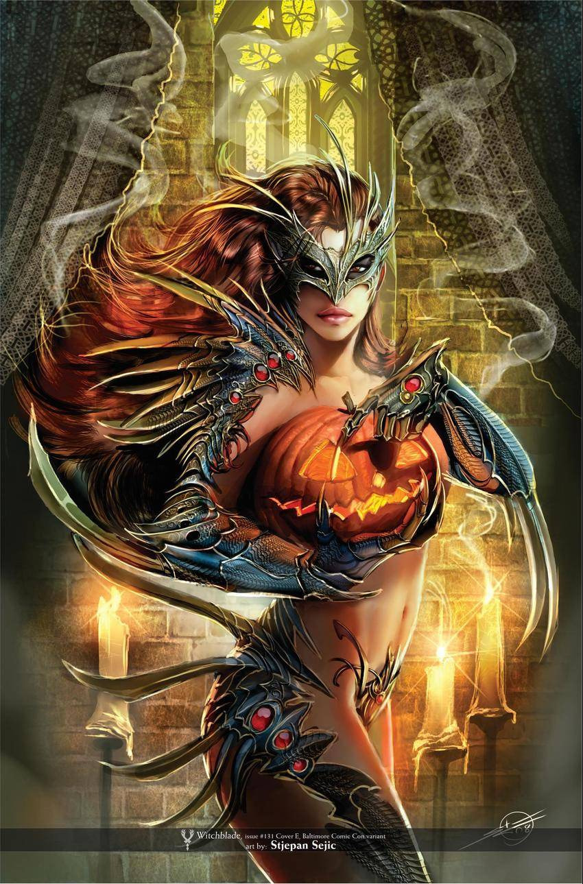 Read Witchblade Takeru chapter 156 image 5 on Lezhin