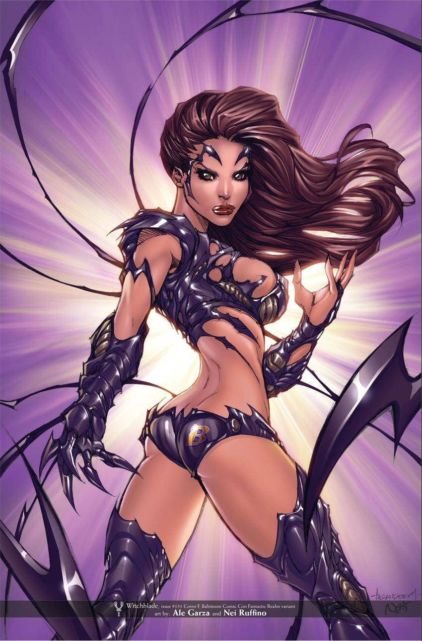 Read Witchblade Takeru chapter 156 image 6 on Lezhin