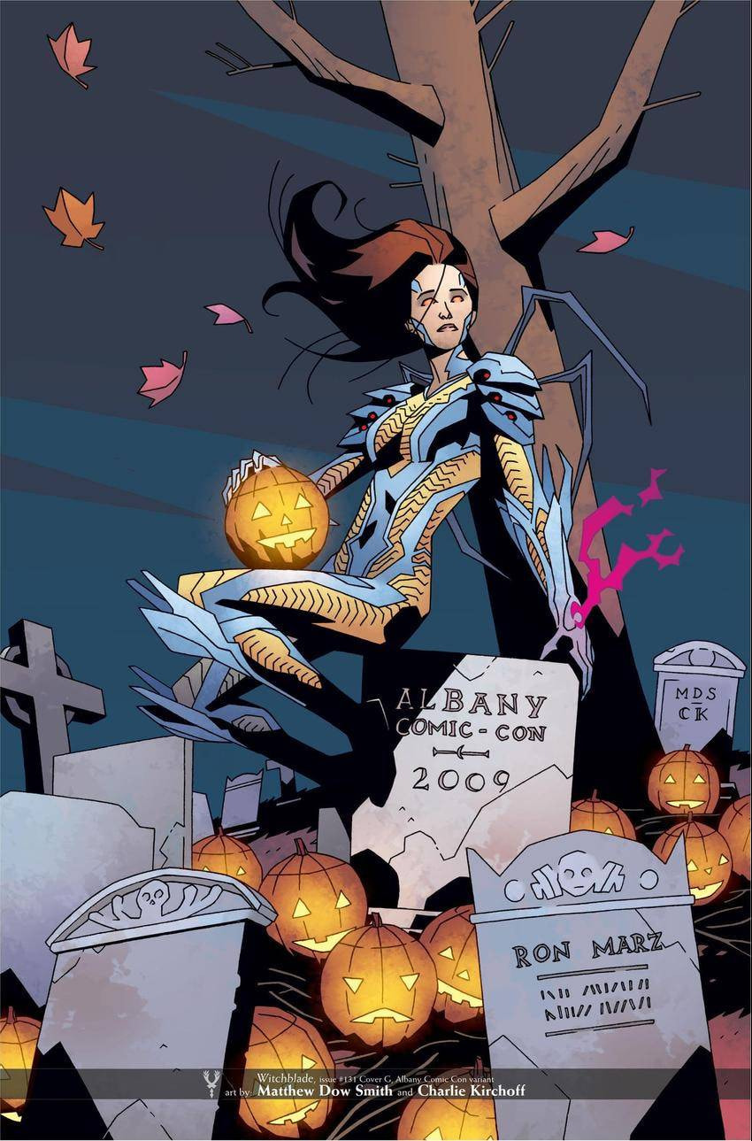 Read Witchblade Takeru chapter 156 image 7 on Lezhin