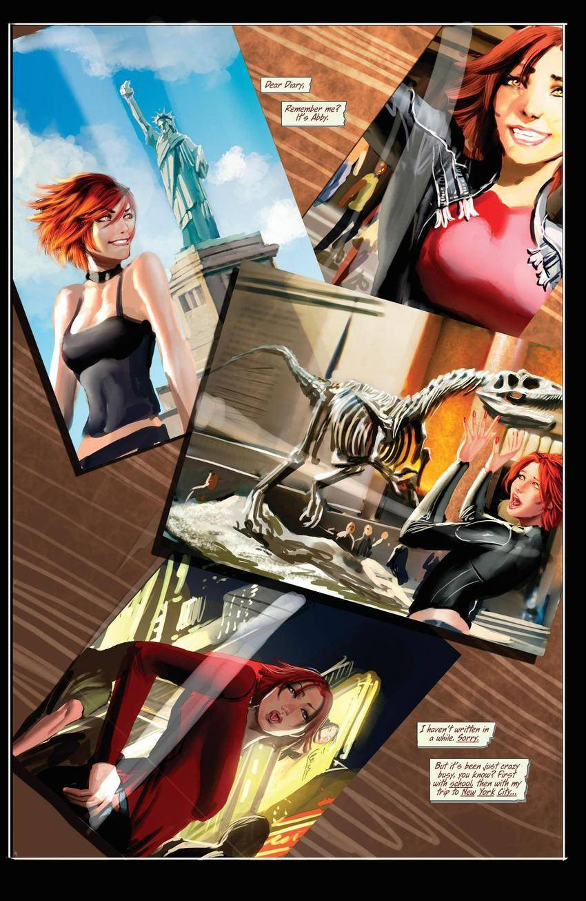 Read Witchblade Takeru chapter 157 image 11 on Lezhin