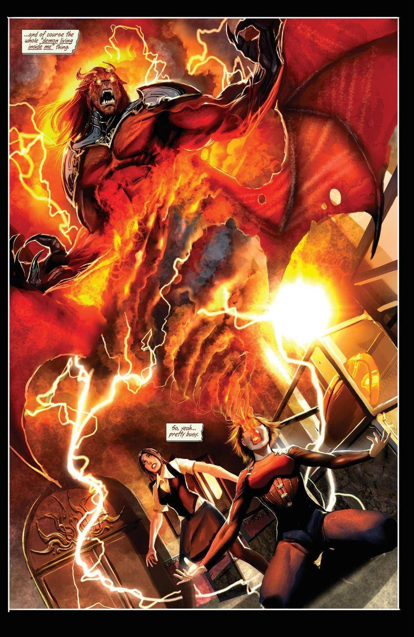 Read Witchblade Takeru chapter 157 image 12 on Lezhin