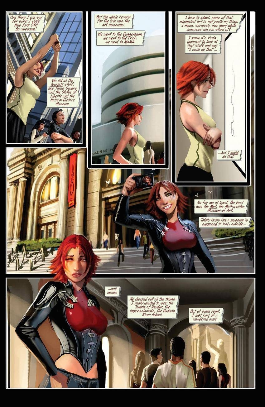 Read Witchblade Takeru chapter 157 image 14 on Lezhin
