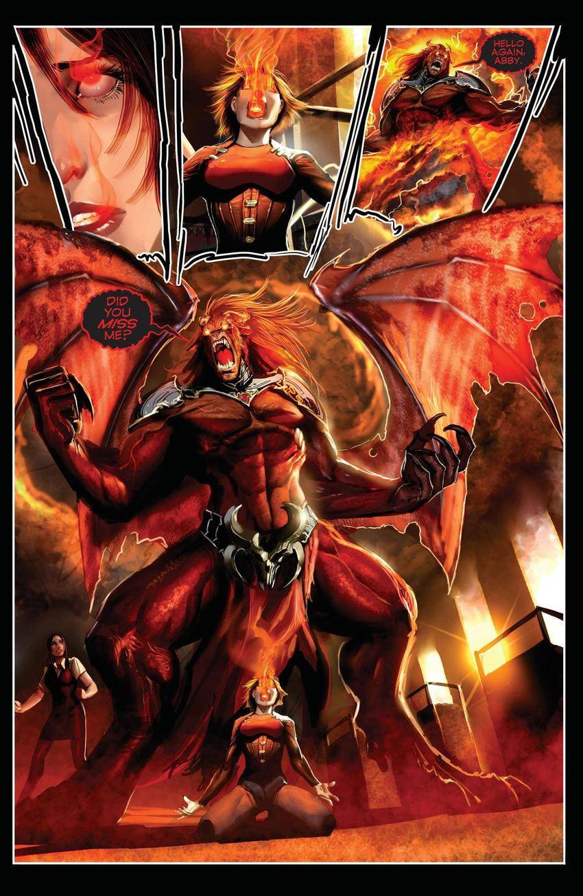 Read Witchblade Takeru chapter 157 image 24 on Lezhin