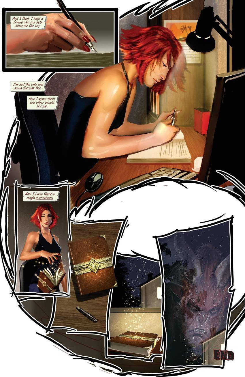 Read Witchblade Takeru chapter 157 image 30 on Lezhin