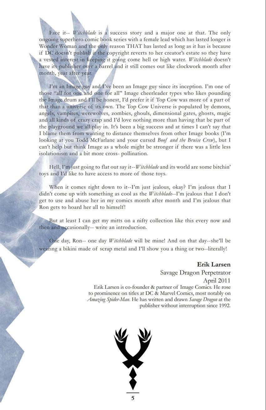 Read Witchblade Takeru chapter 157 image 6 on Lezhin