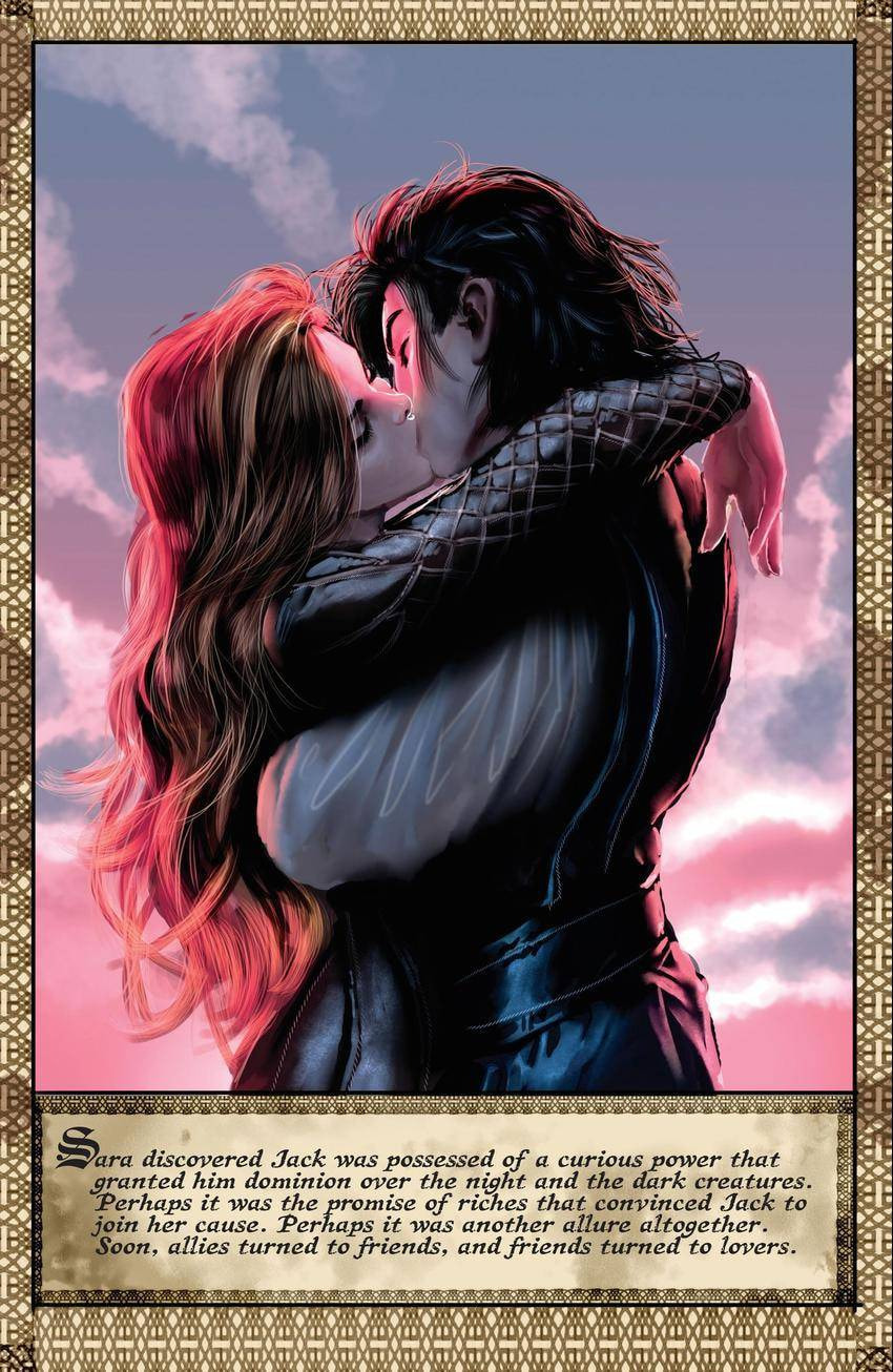 Read Witchblade Takeru chapter 158 image 10 on Lezhin