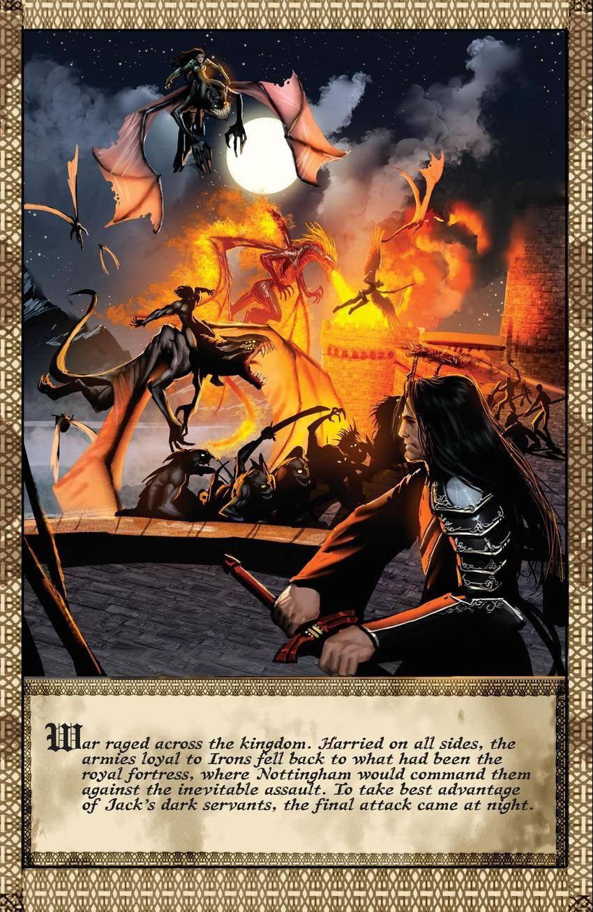 Read Witchblade Takeru chapter 158 image 12 on Lezhin