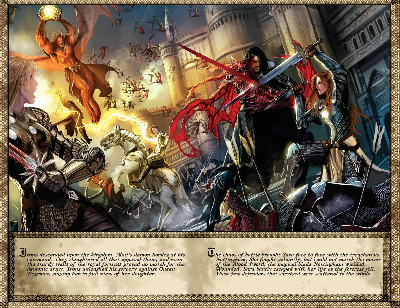 Read Witchblade Takeru chapter 158 image 4 on Lezhin