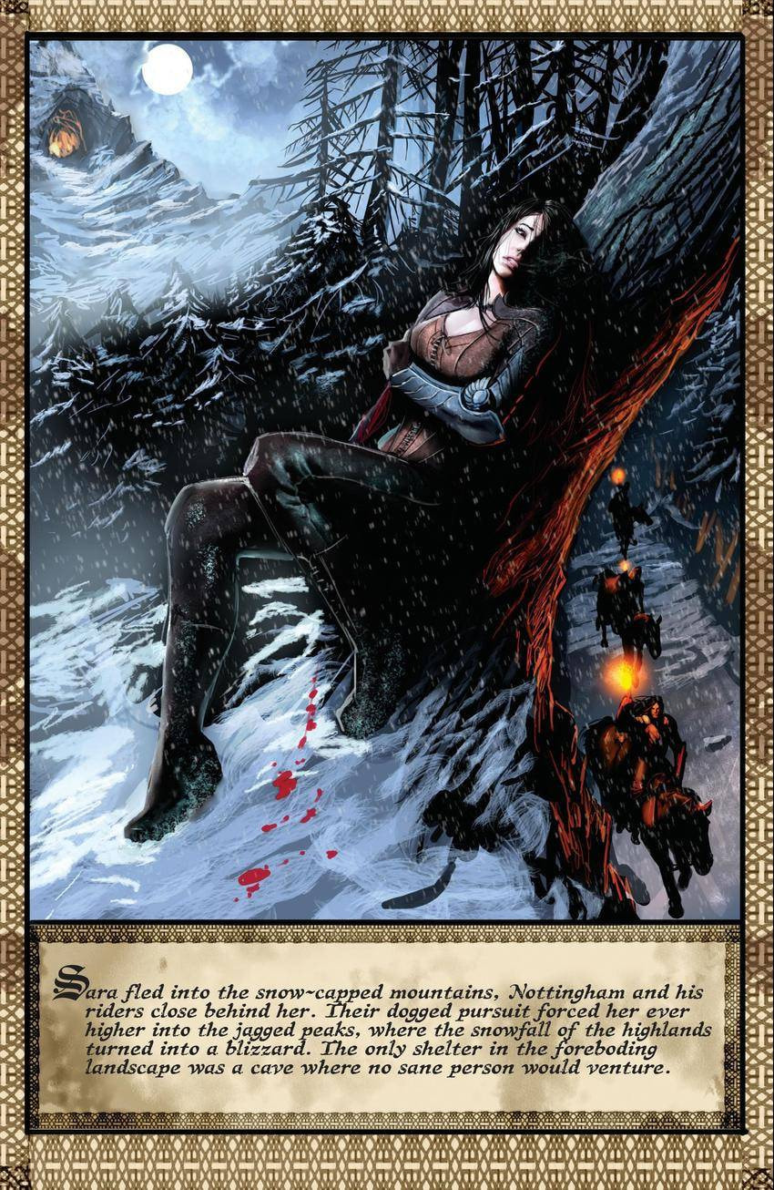 Read Witchblade Takeru chapter 158 image 5 on Lezhin