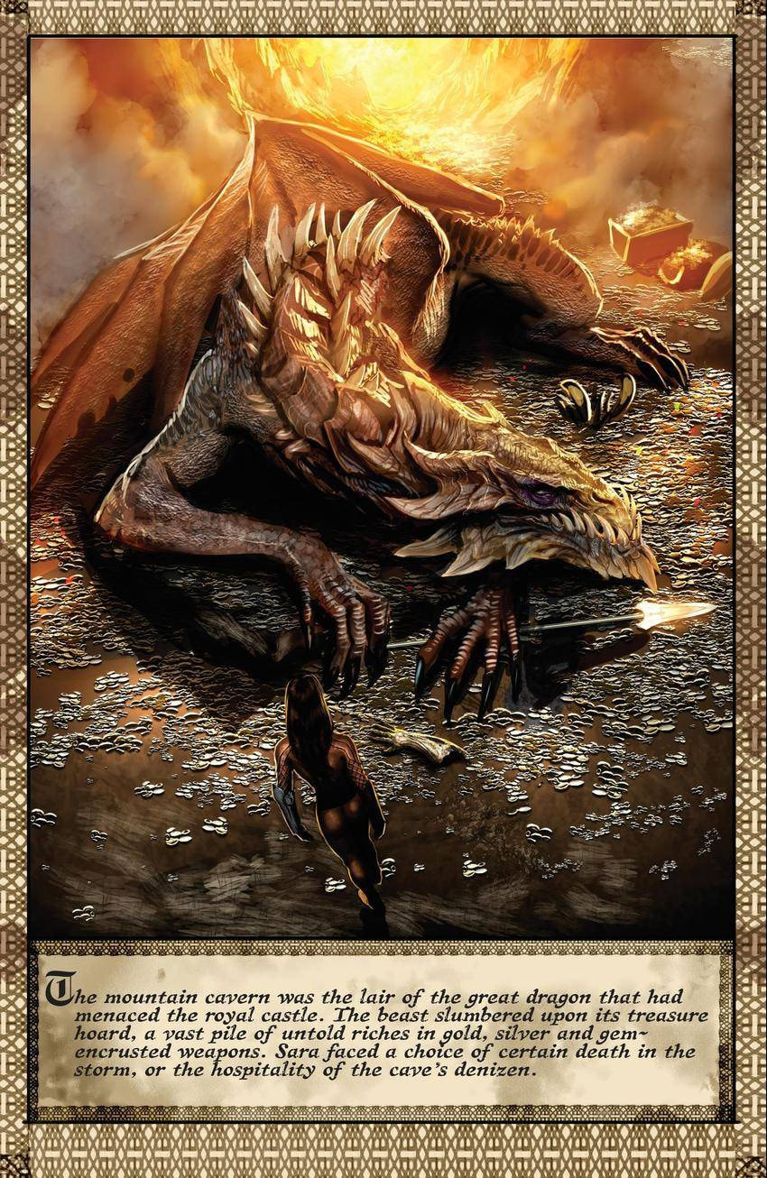 Read Witchblade Takeru chapter 158 image 6 on Lezhin