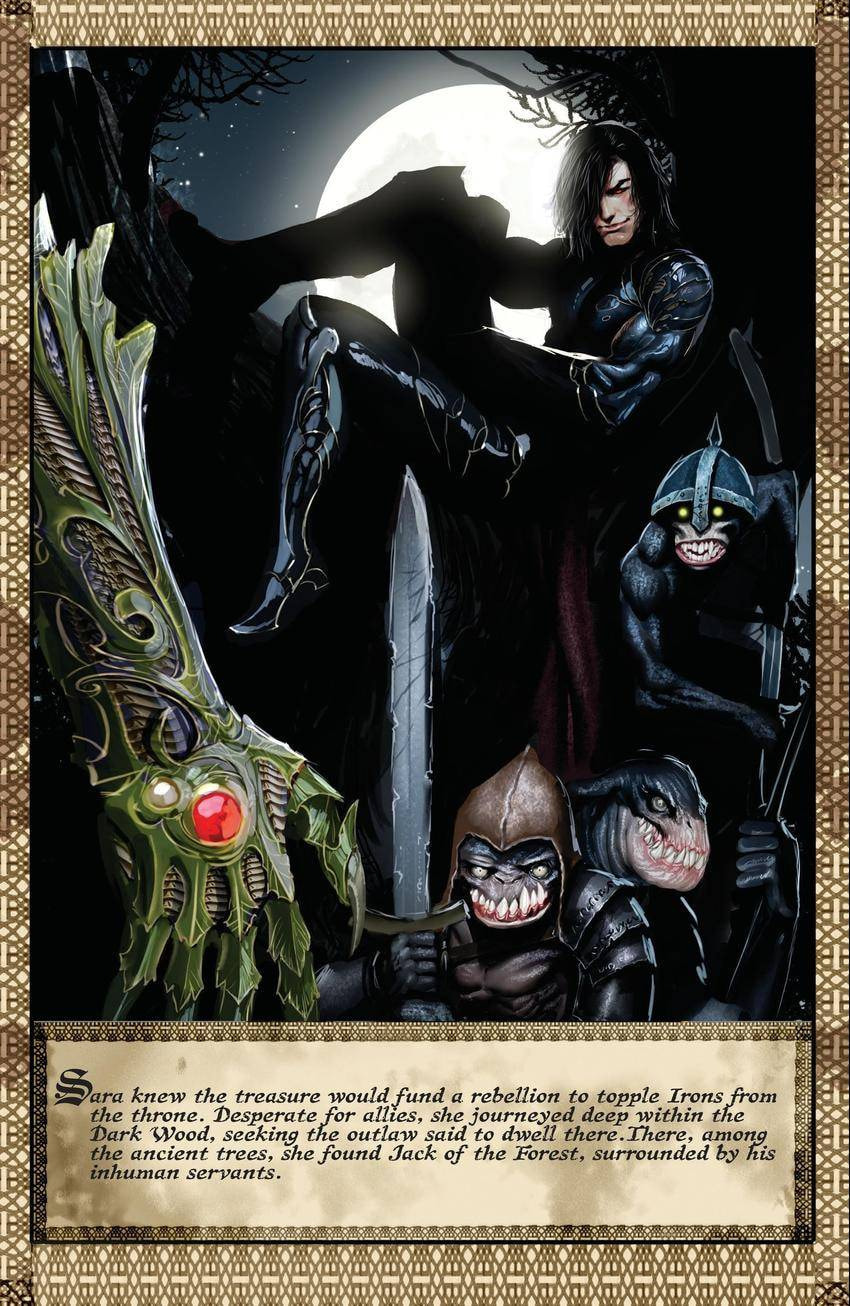 Read Witchblade Takeru chapter 158 image 9 on Lezhin