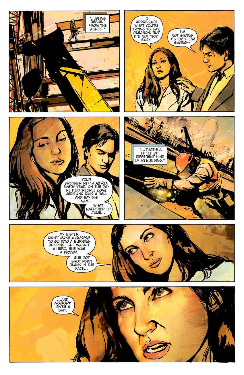 Read Witchblade Takeru chapter 159 image 11 on Lezhin