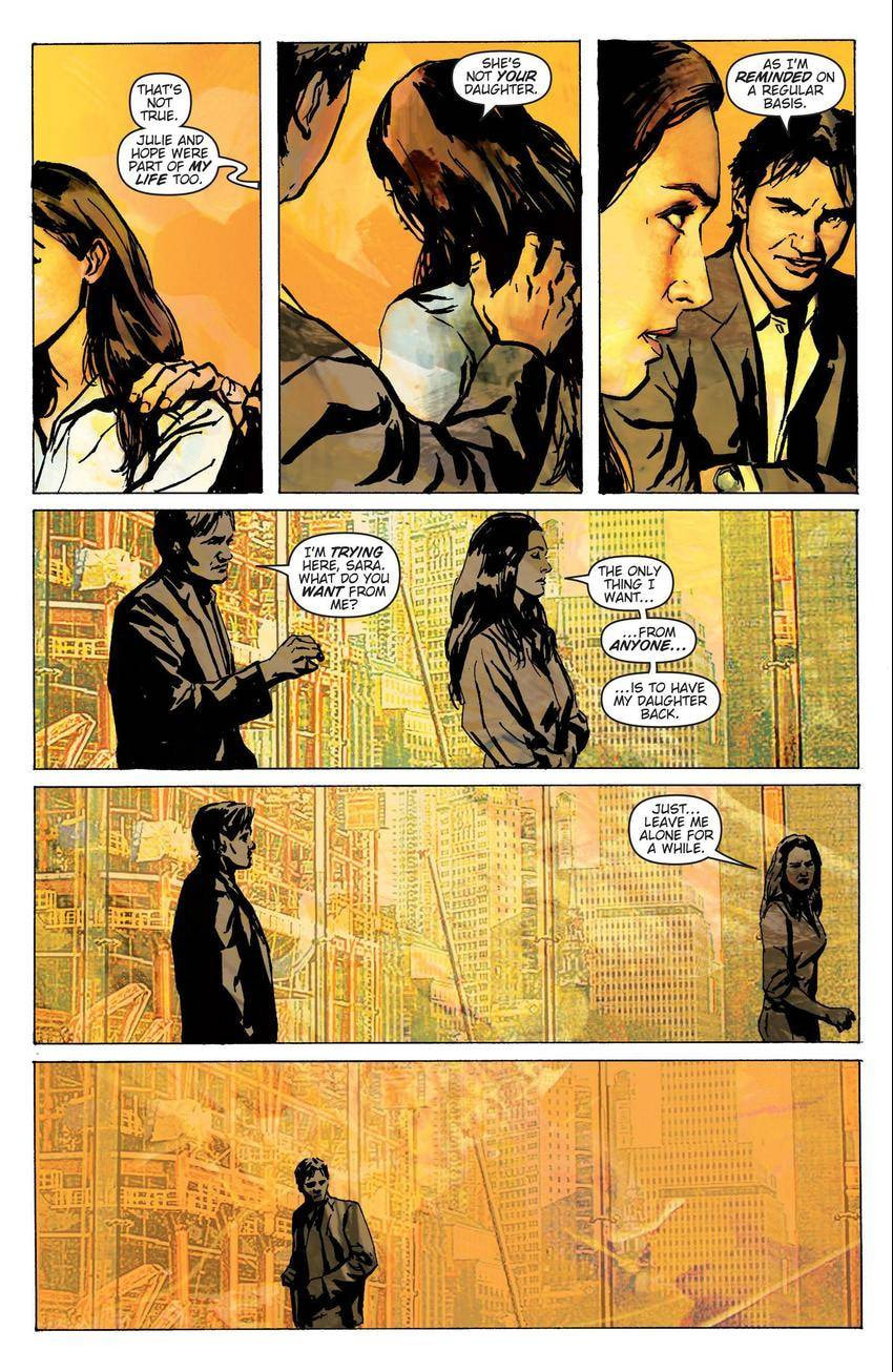 Read Witchblade Takeru chapter 159 image 12 on Lezhin