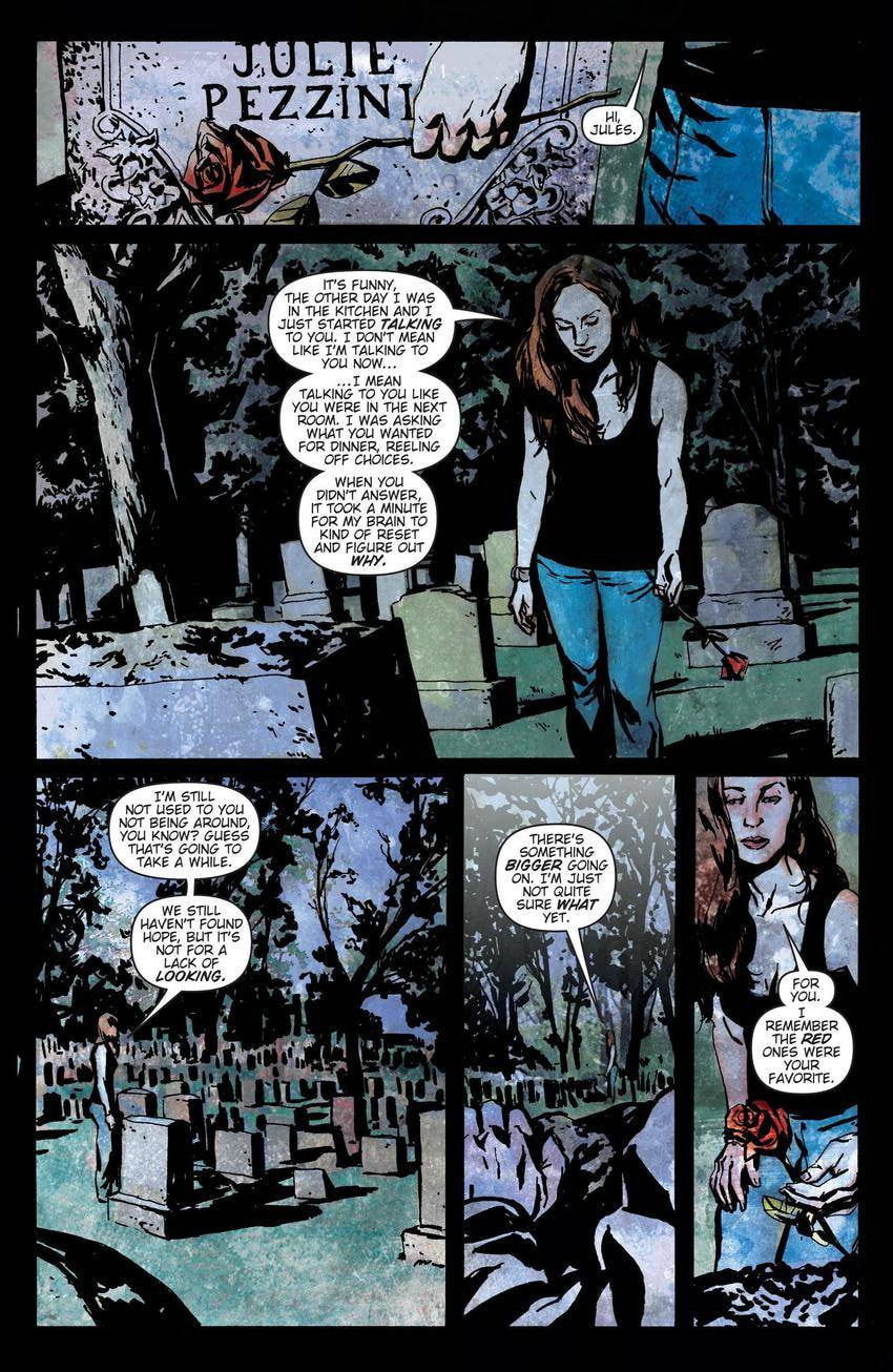 Read Witchblade Takeru chapter 159 image 13 on Lezhin