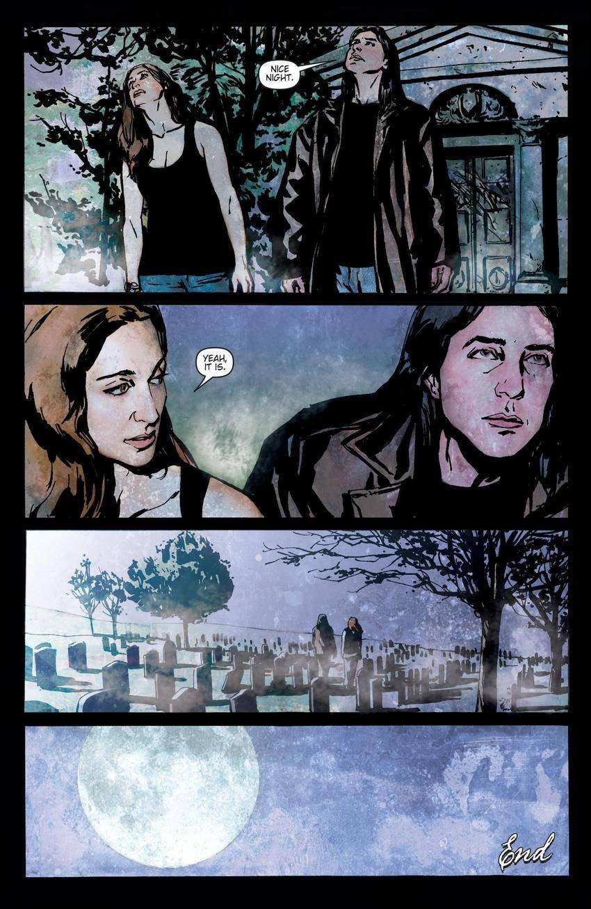 Read Witchblade Takeru chapter 159 image 18 on Lezhin