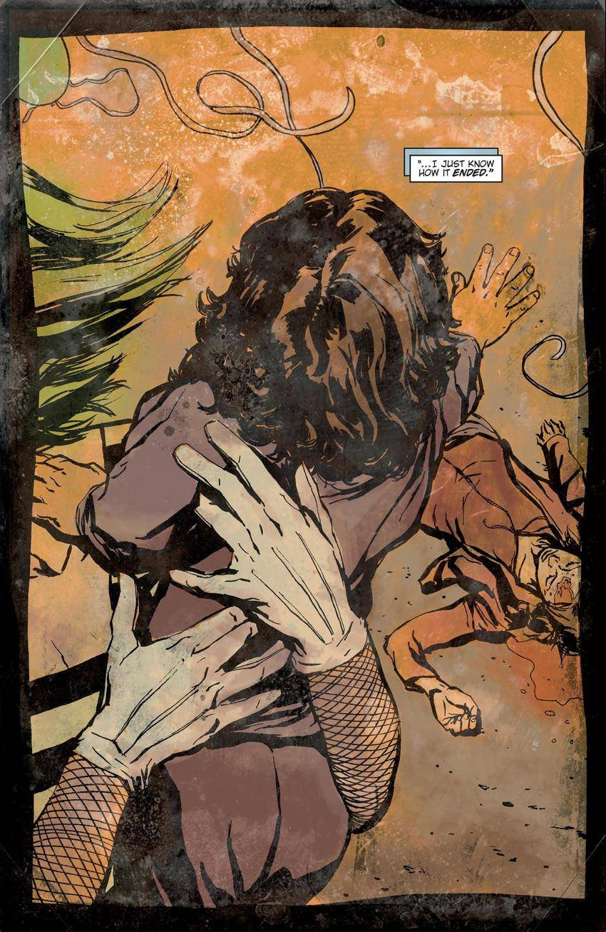 Read Witchblade Takeru chapter 159 image 2 on Lezhin