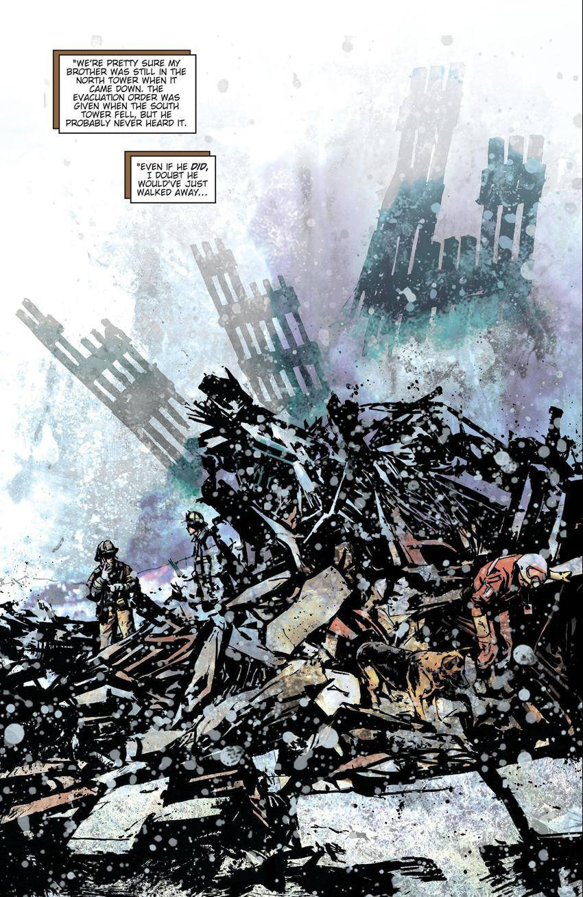 Read Witchblade Takeru chapter 159 image 9 on Lezhin