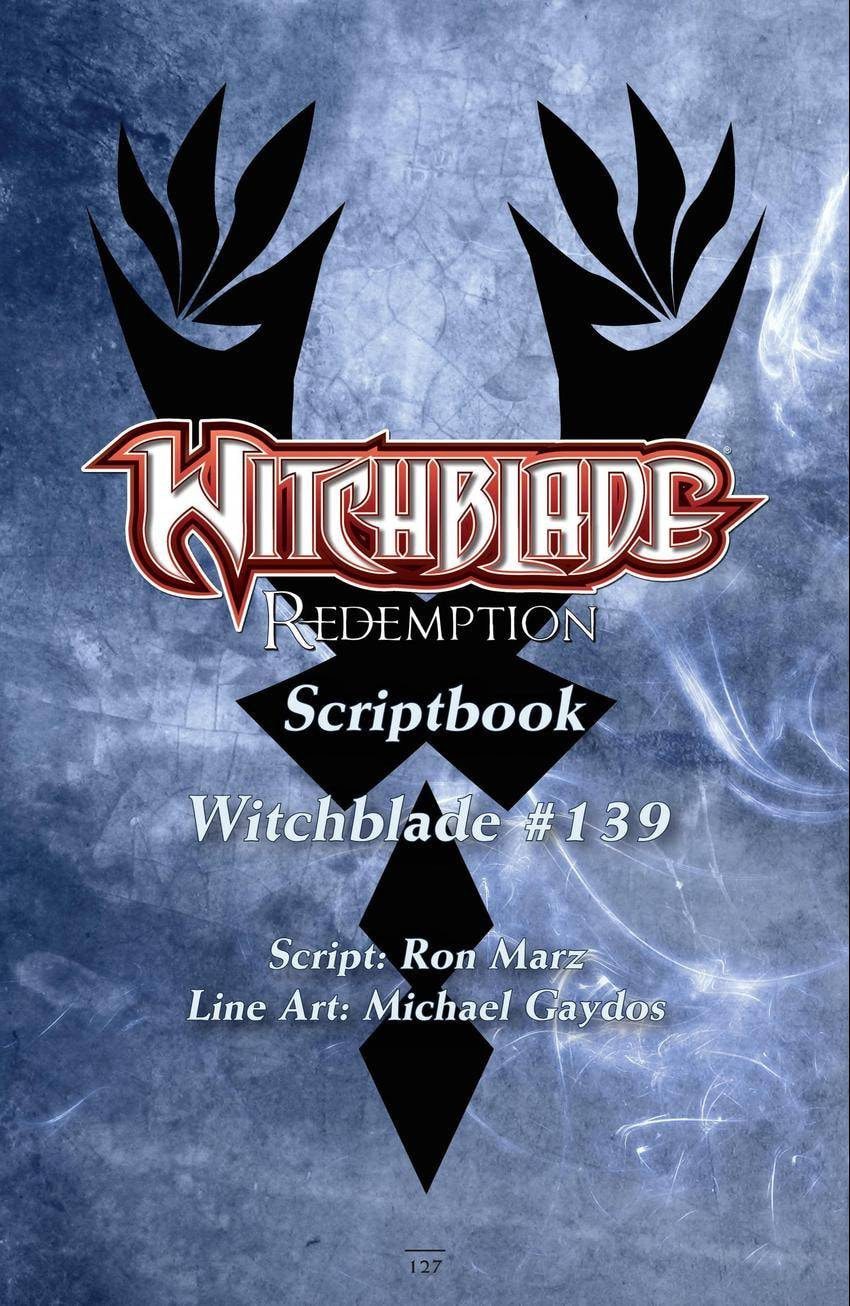 Read Witchblade Takeru chapter 162 image 10 on Lezhin