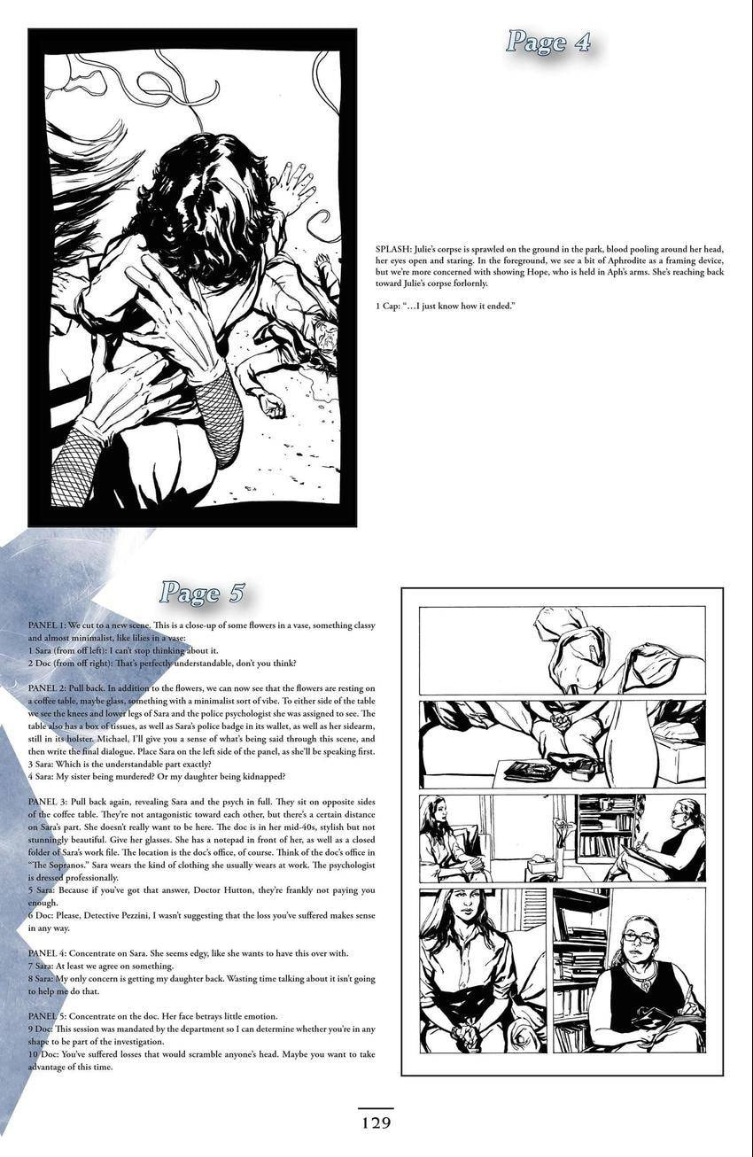 Read Witchblade Takeru chapter 162 image 12 on Lezhin