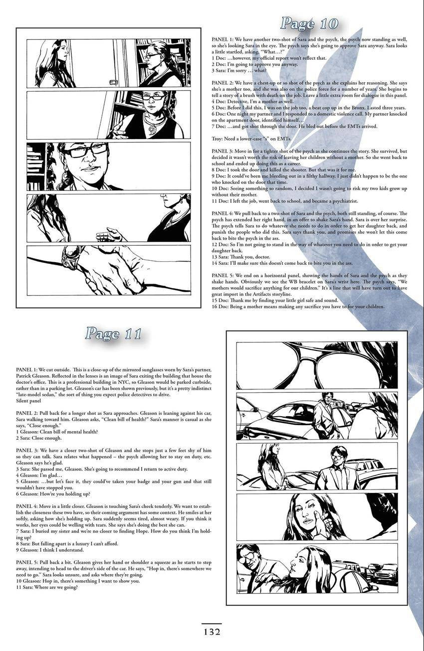 Read Witchblade Takeru chapter 162 image 15 on Lezhin